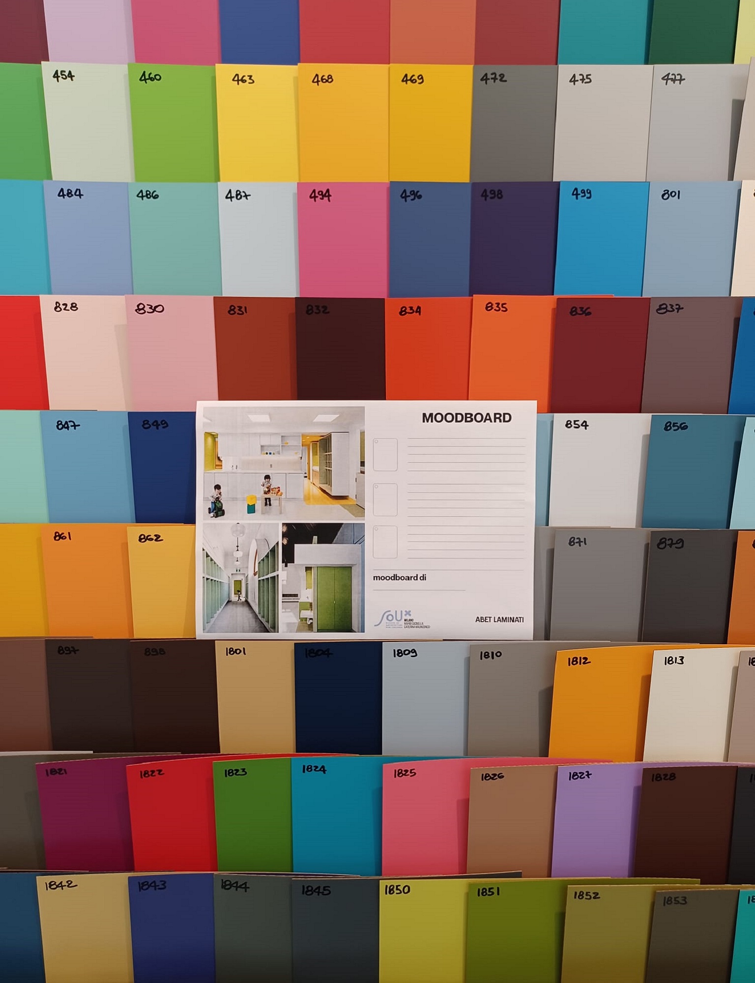 Abet Laminati e le iniziative per i designer del futuro - Abet Laminati