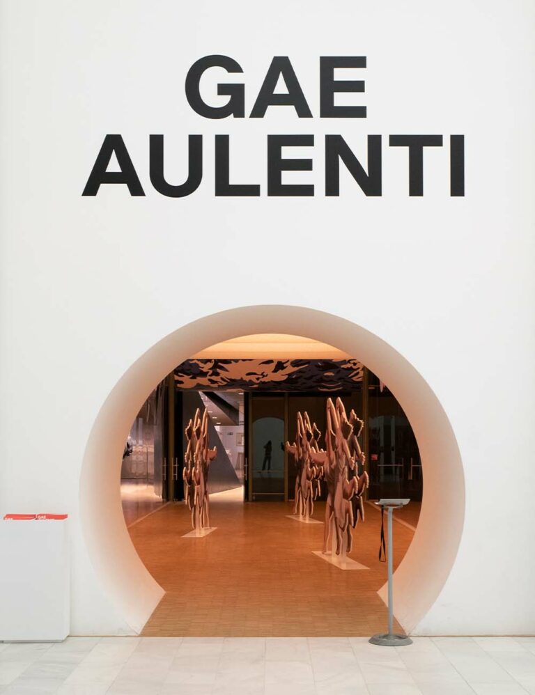 Triennale Milano, Gae Aulenti