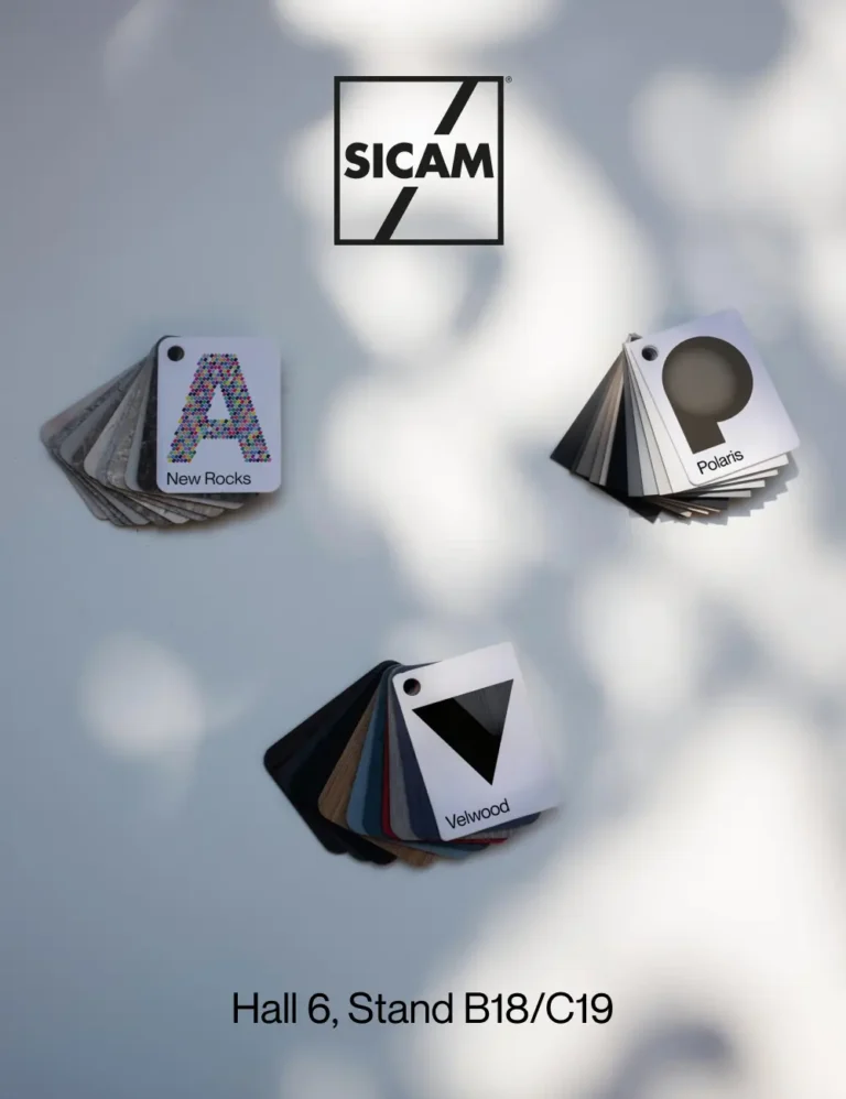 Abet Laminati au SICAM 2025