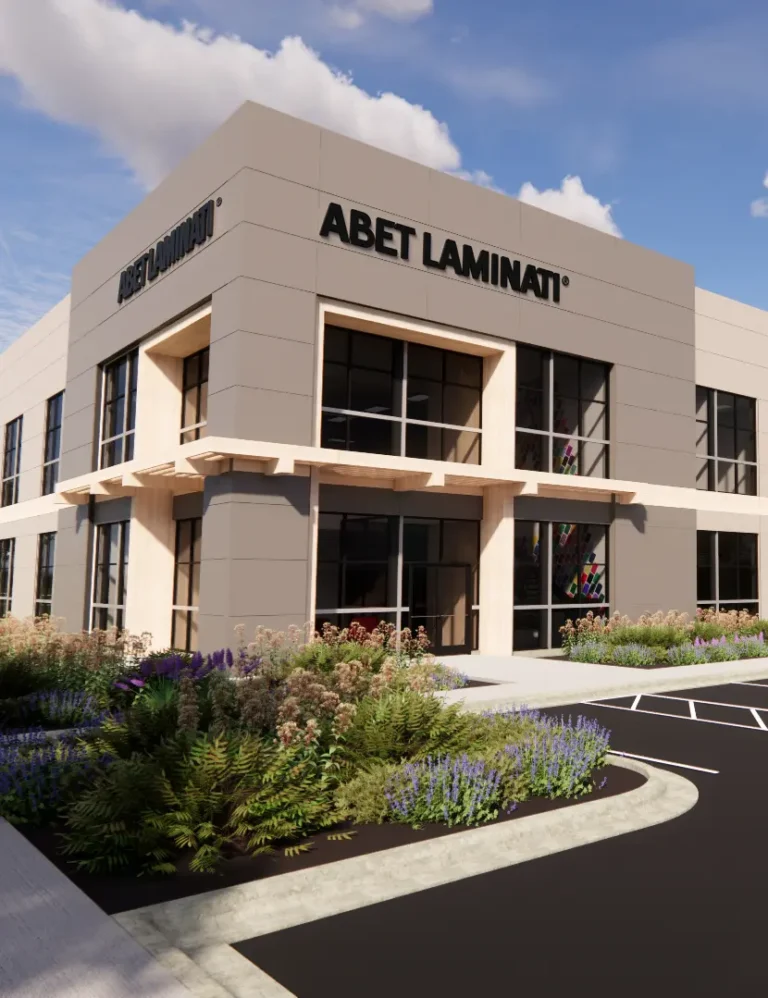 Abet Laminati amplia le sue unità produttive negli USA