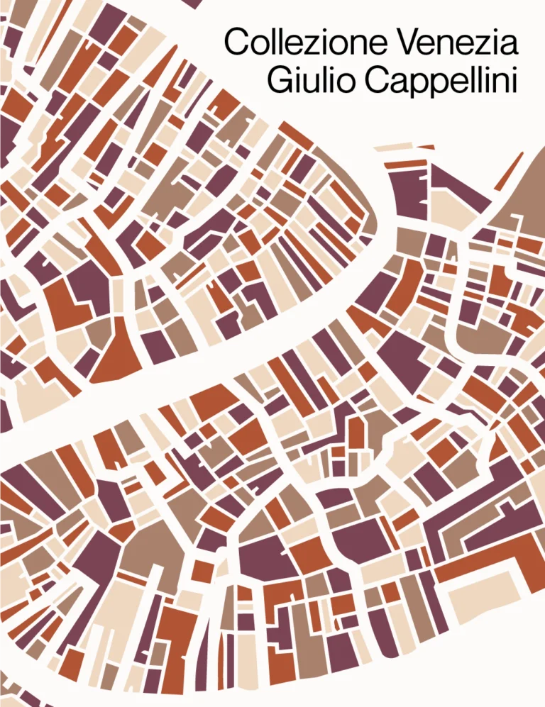 Venezia – La nuova collezione firmata Giulio Cappellini