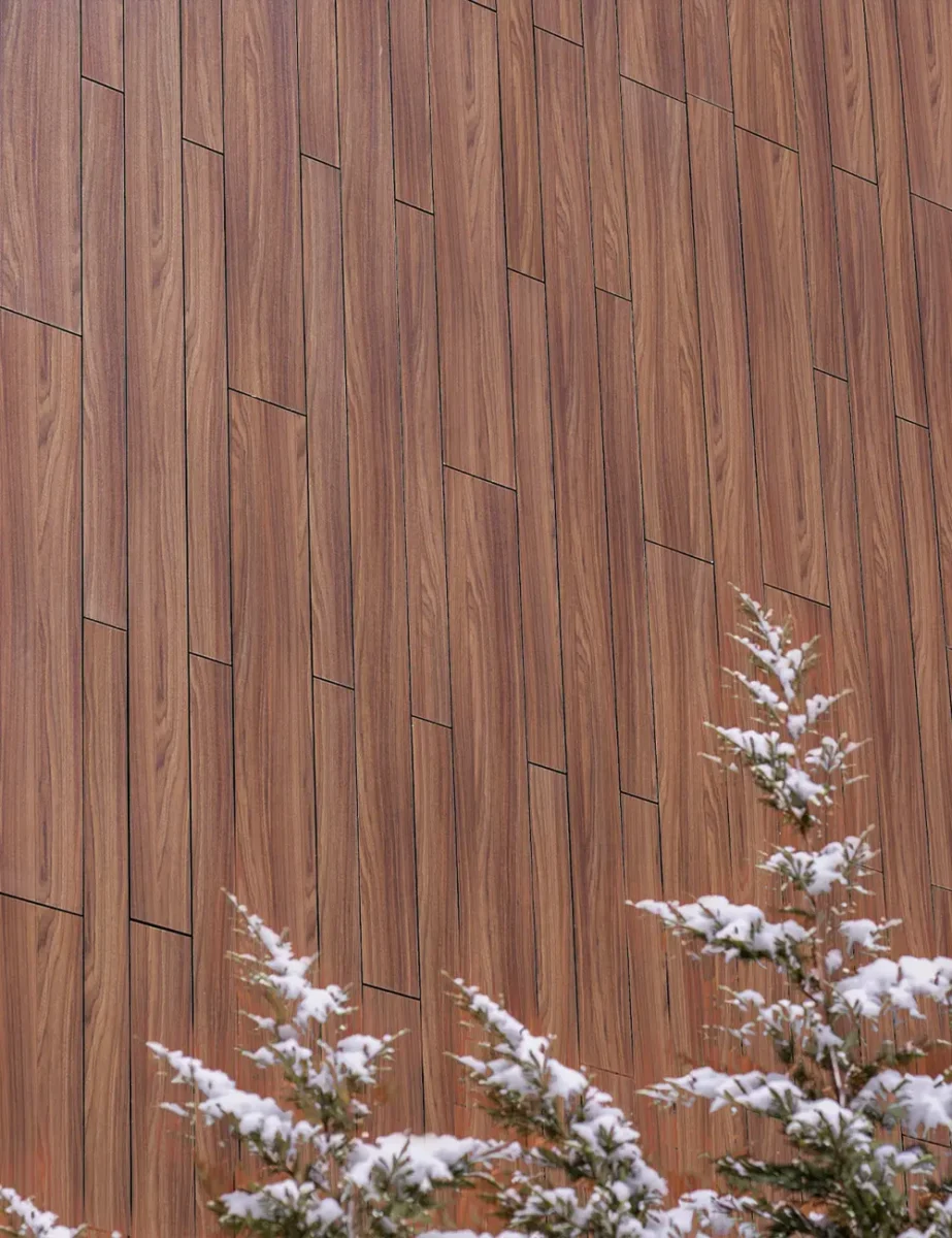 Vanlian Residences - Abet Laminati MEG 1389 – Noce Iseo