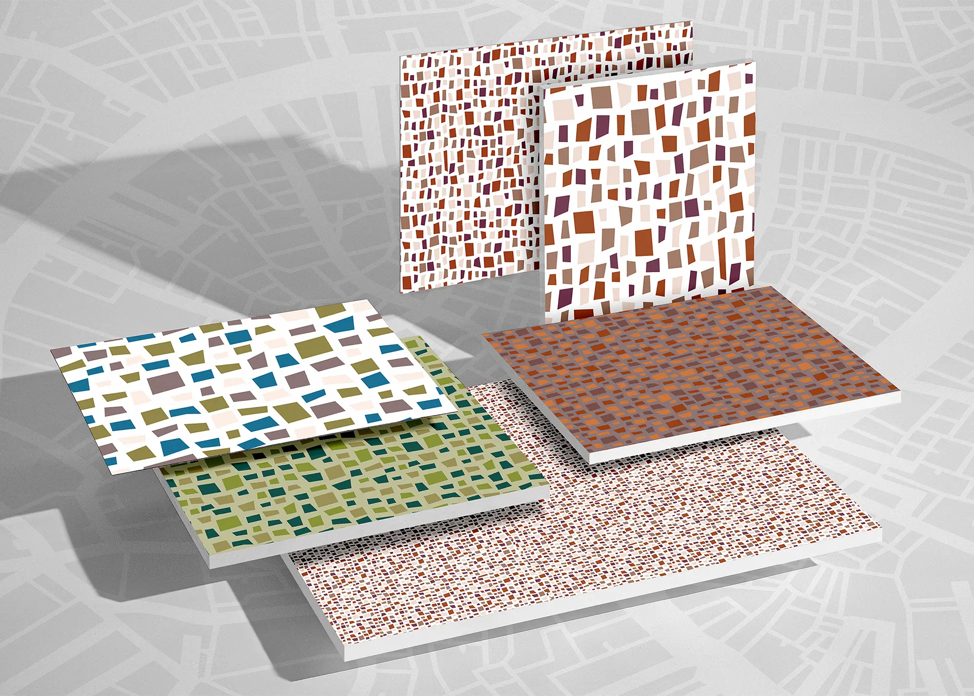 ABET LAMINATI Collezione Venezia by Giulio Cappellini