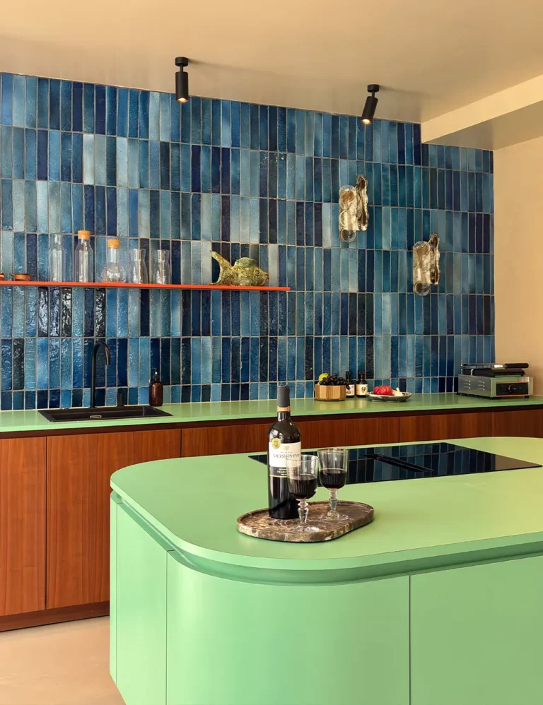Showroom House L’ondra Sette