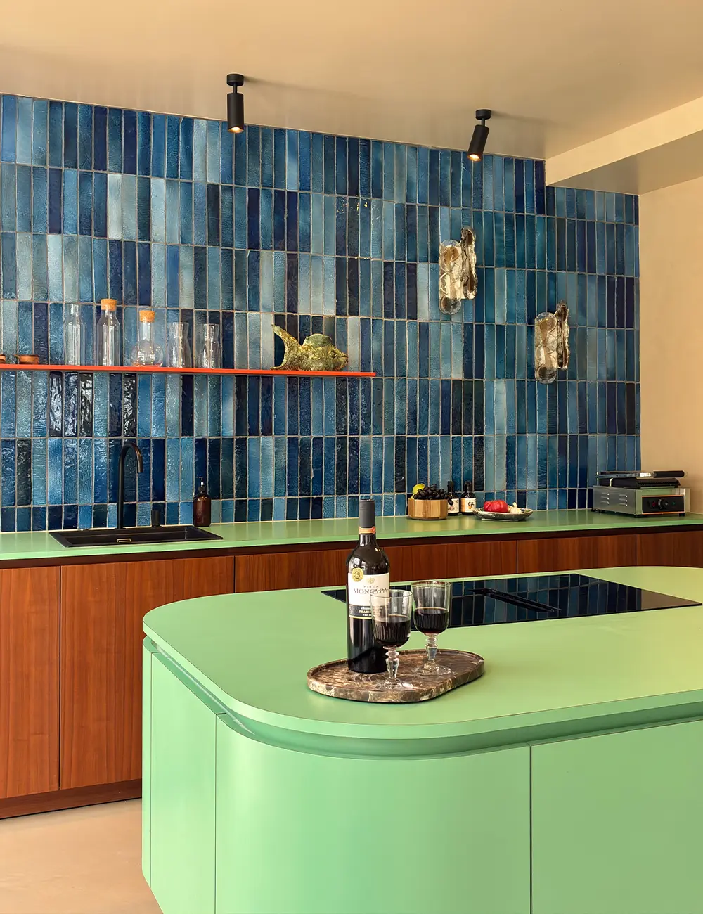 Showroom House L’ondra Sette