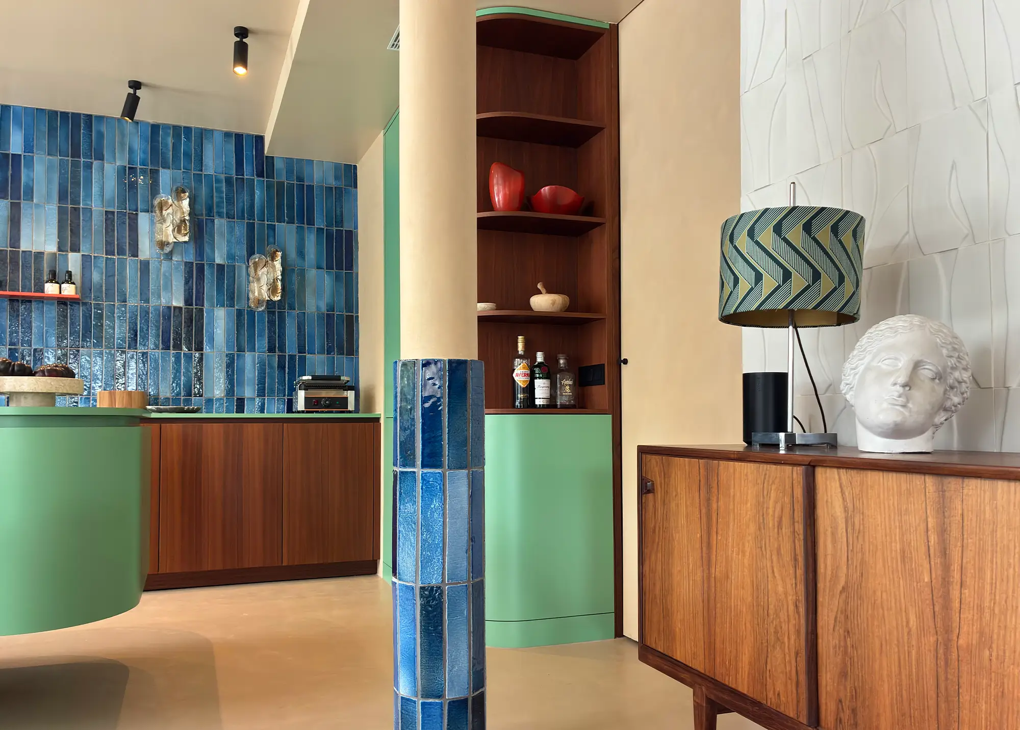 Showroom house L'ondra Sette-01