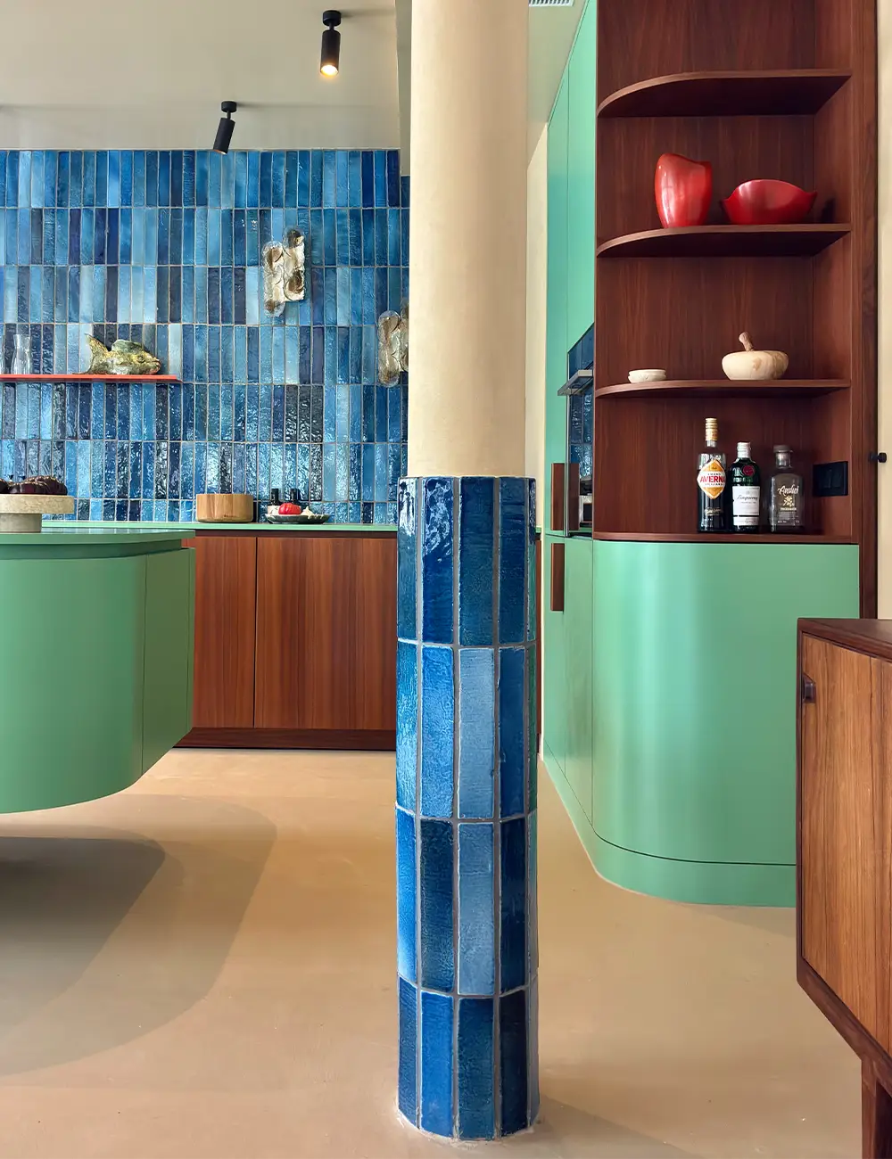 Showroom House L’ondra Sette