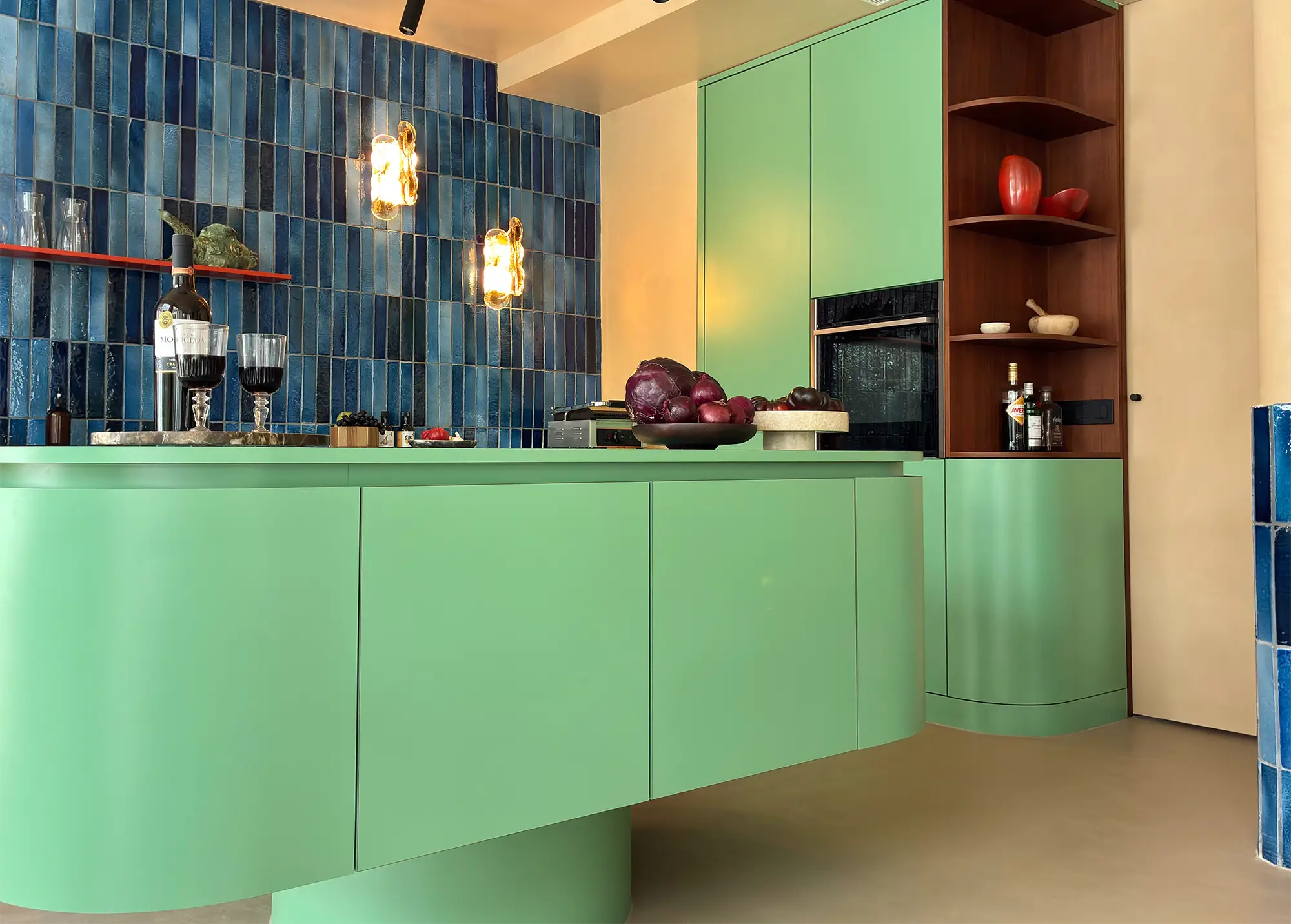 Showroom house L'ondra Sette-05