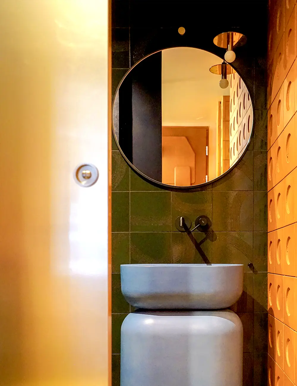 Showroom house L'ondra Sette - Abet Laminati