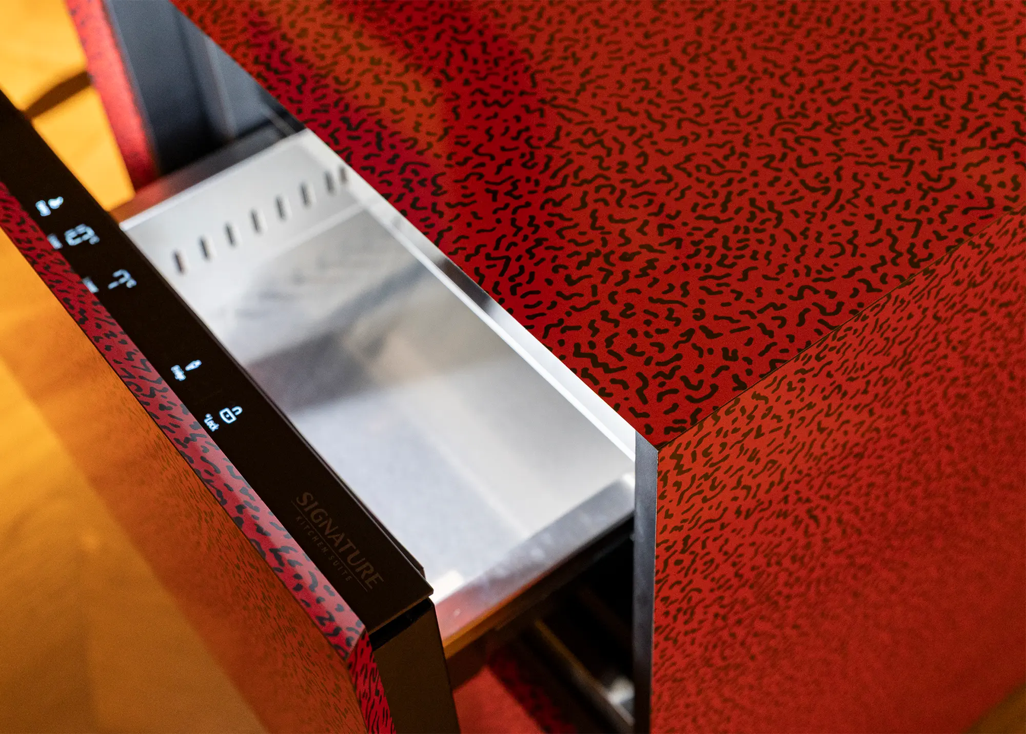 ABET LAMINATI for SKS - Custom Digital Printed HPL