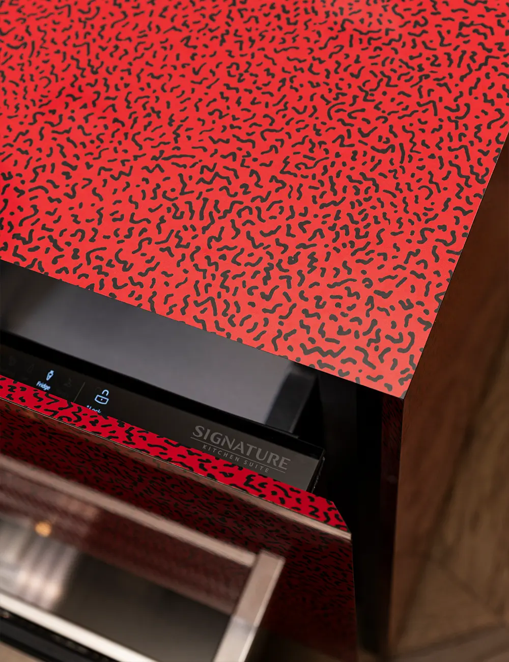 ABET LAMINATI for SKS - Custom Digital Printed HPL