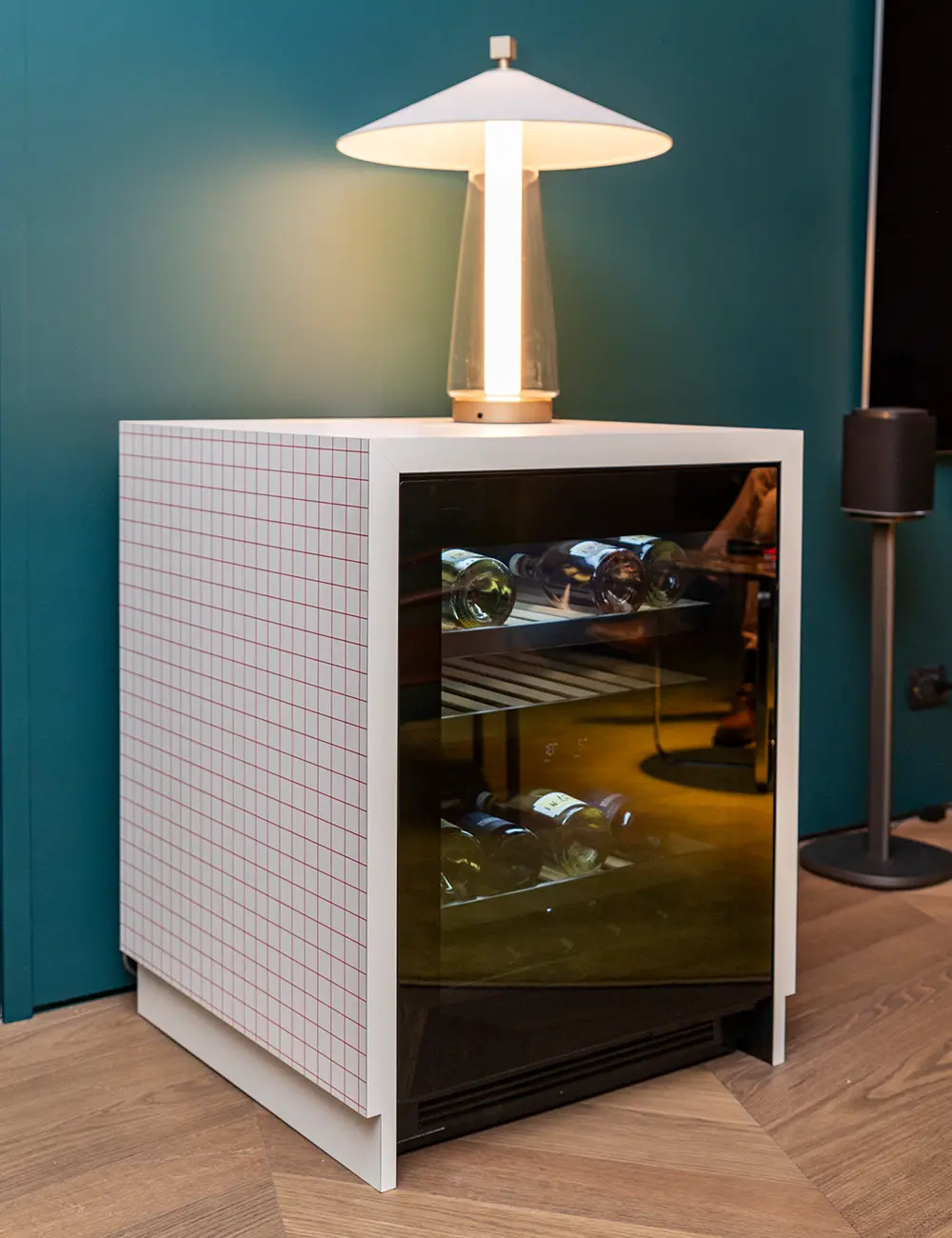 ABET LAMINATI for SKS - Custom Digital Printed HPL