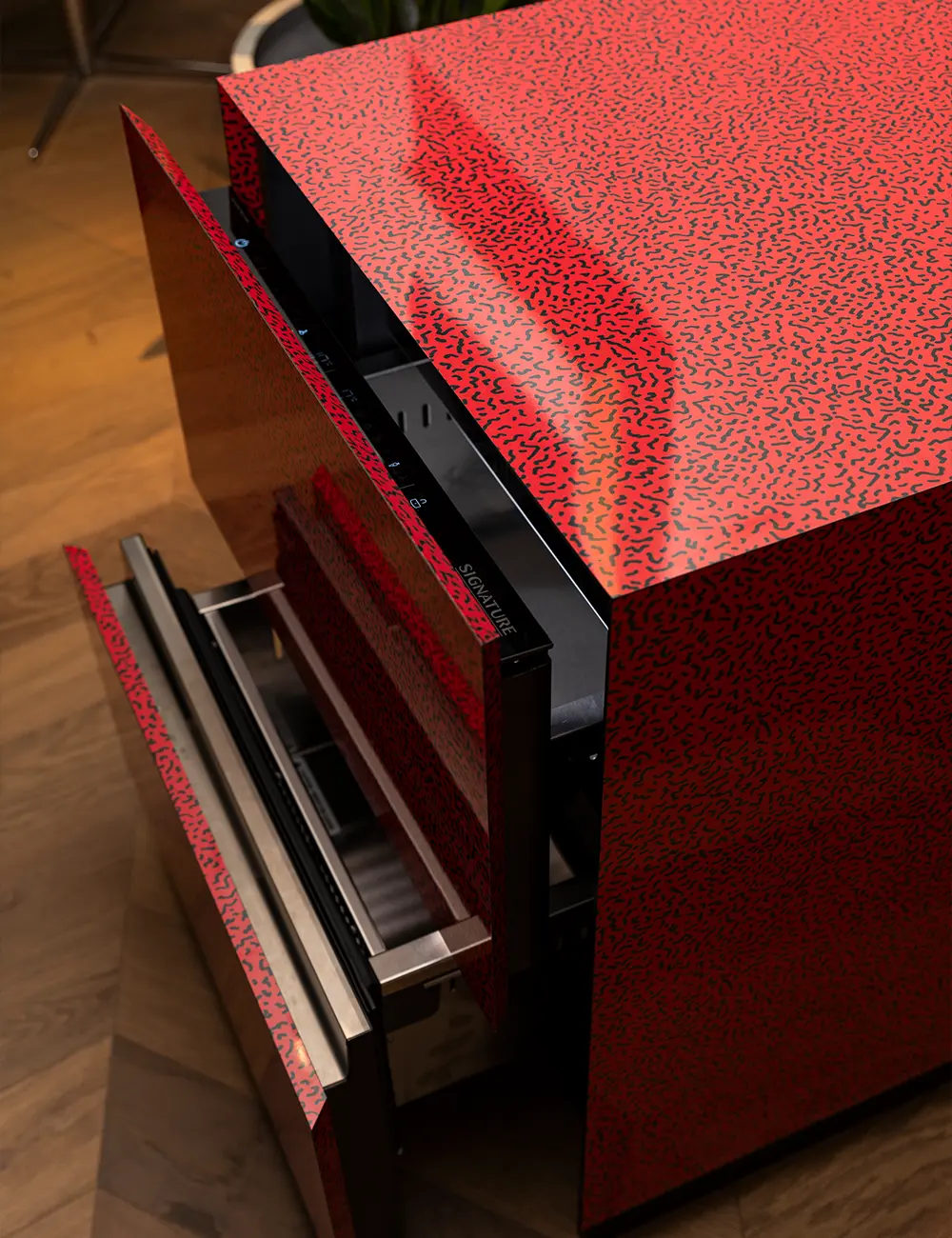 ABET LAMINATI for SKS - Custom Digital Printed HPL