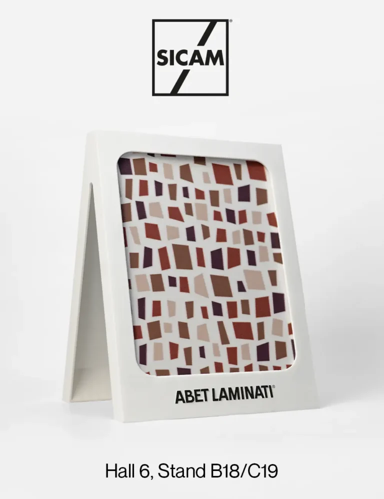 Abet Laminati a Sicam 2026